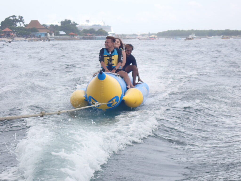 The Best Water Sports Hub in Tanjung Benoa